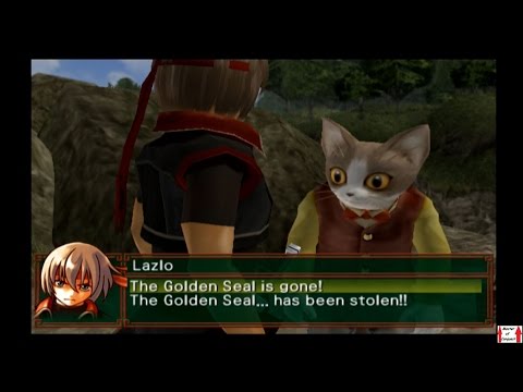 Suikoden 4 Walkthrough Part 41 - Chapter 8 - Thieving Nay-Kobolds!