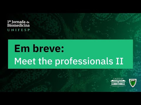 Meet the Professionals II (Sala 8)
