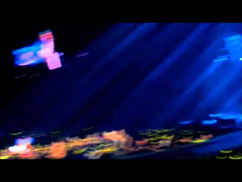 120304 BIG SHOW 2012 Encore Fan Cam (Sunset Glow, Heaven, Bad Boy, Fantasic Baby)