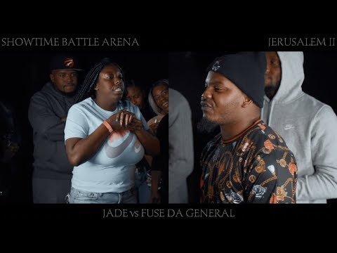 Fuse Da General vs Jade