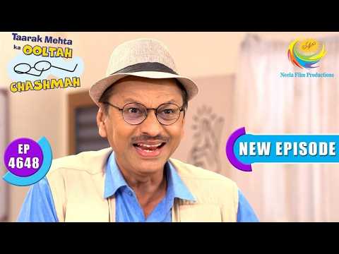 Chutki Baba Helps Popatlal | Taarak Mehta Ka Ooltah Chashmah| Full Ep 4648 | 3 Mar 2026| New Episode