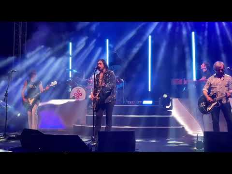 Le Vibrazioni -Dedicato a te- Ricordo di Giulia live a Certaldo 22 Giugno 2024