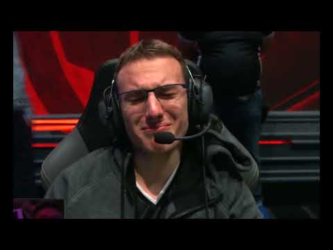 G2 perkz gets destroyed and cries in chinese super server