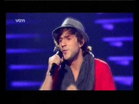 Idool 2011 Liveshow 1 - Jonas