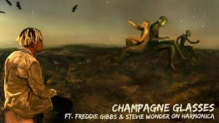 Cordae - Champagne Glasses FT. Freddie Gibbs and Stevie Wonder on Harmonica [Official Audio]