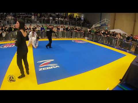 Bologna Challenge 2023 - finale GI blu adult super massimi - Alberto Binda vs Alessandro Pannella