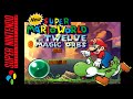 Longplay SNES New Super Mario World 1 The Twelve Magic Orbs Hack 100 4K 60FPS