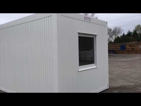 New office container 6.00 x 3.00