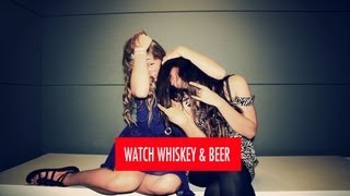 Zaena feat. Jason Maek - Whiskey and Beer (Official Video)
