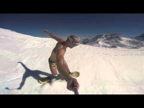 Snowboar Fun Crazy Arcs Klidzo