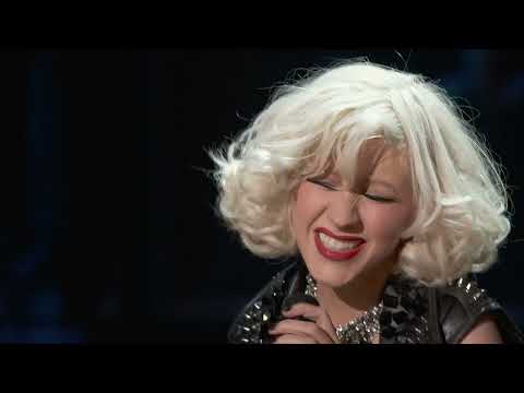 Christina Aguilera - You Lost Me (VH1 StoryTellers 2010) | HD