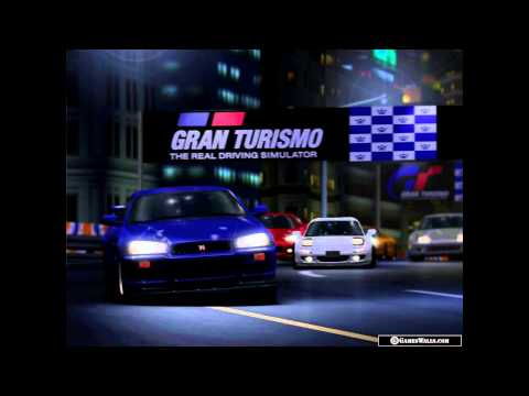 Gran Turismo 1 Soundtrack : North American & PAL versions