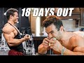 FULL DAY OF EATING 18 DAYS OUT
