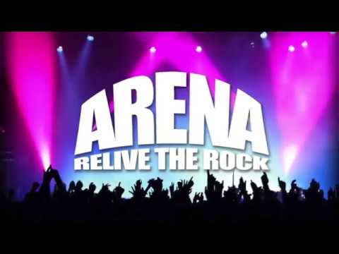 Promotional video thumbnail 1 for ARENA Relive The Rock