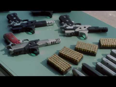 枪王 Double Tap 2000 1080P 粤语 蓝光原盘  张国荣 / 方中信