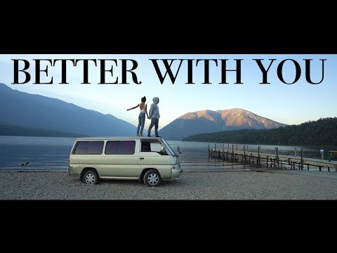 3LAU x Justin Caruso- Better With You (Unofficial Music Video) ft. Iselin