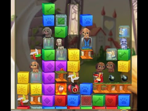 Pet Rescue Saga Level 5134 x2 no boosters