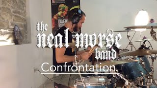 The Neal Morse Band - Confrontation - Drum Cover