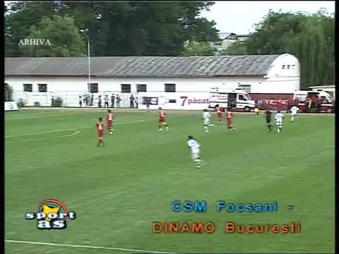 CSM FOCSANI - DINAMO BUCURESTI ARHIVA 24 MAI 2007