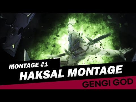 The Gengi God, ''Haksal'' Montage