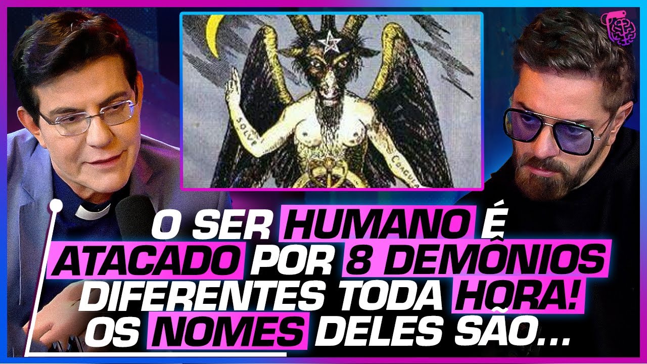 PADRE MANZOTTI REVELA SEGREDOS para CURA ESPIRITUAL