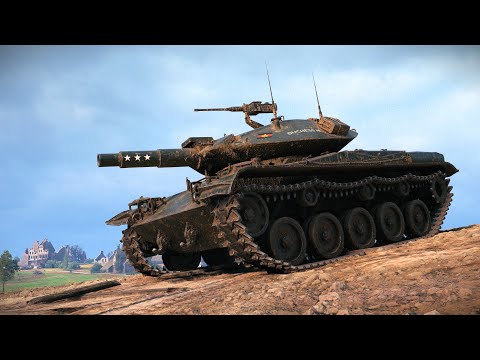 T49: One Shot Fixes Everything - World of Tanks