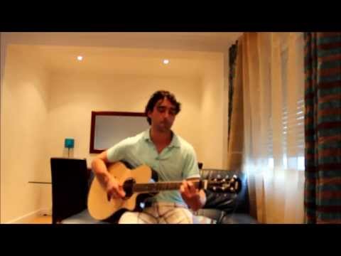 Quero-te dizer....Alberto Indio  Cover by..Nuno Poim 19...