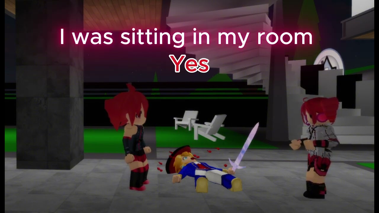 (Roblox Talkloid) Tetos With Hats