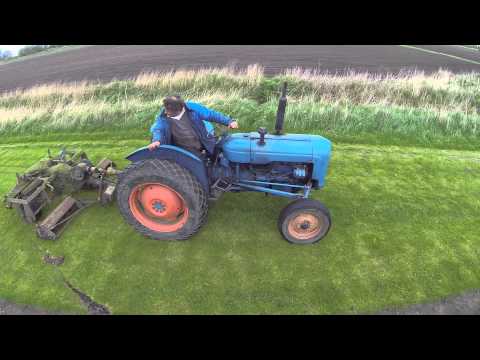 DJI Phantom 2 Quadcopter - Zenmuse H3-3D Gimbal - TEST FLIGHT