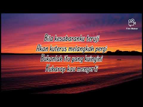 Apa Penghujungnya -Kapilla-lirik