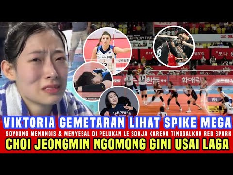 Viktoria Sampai Ng Freeze Gabisa Gerak‼️Choi Jeongmin Nangis Usai Di Ledek Kena Headshot Mega