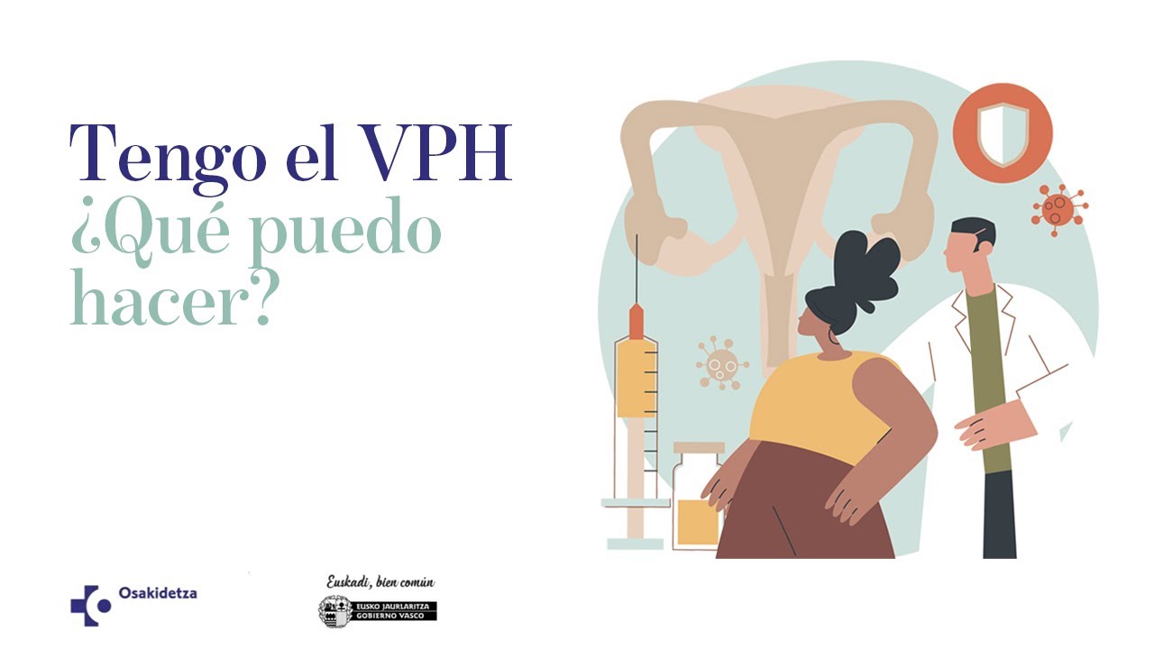 Tengo el VPH &iquest;qu&eacute; puedo hacer?