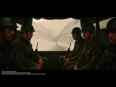 Kargil Vijay Diwas Tribute by Ashok Leyland | #EyeOfTheStallion