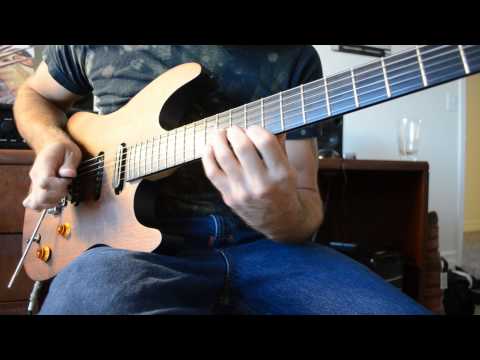 Andy James Solo Competition - Dean Murphy