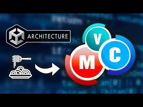 Improve Your Unity Code with MVC/MVP Architectural Patterns
