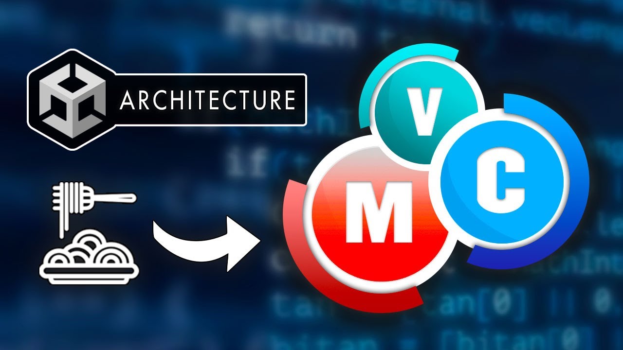 Improve Your Unity Code with MVC/MVP Architectural Patterns