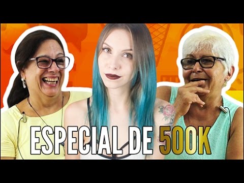 IDOSOS REAGEM A REAGINDO A IDOSOS REAGINDO A GABBIE FADEL