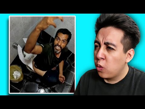 Sergio AD reacts to the King of Pranks