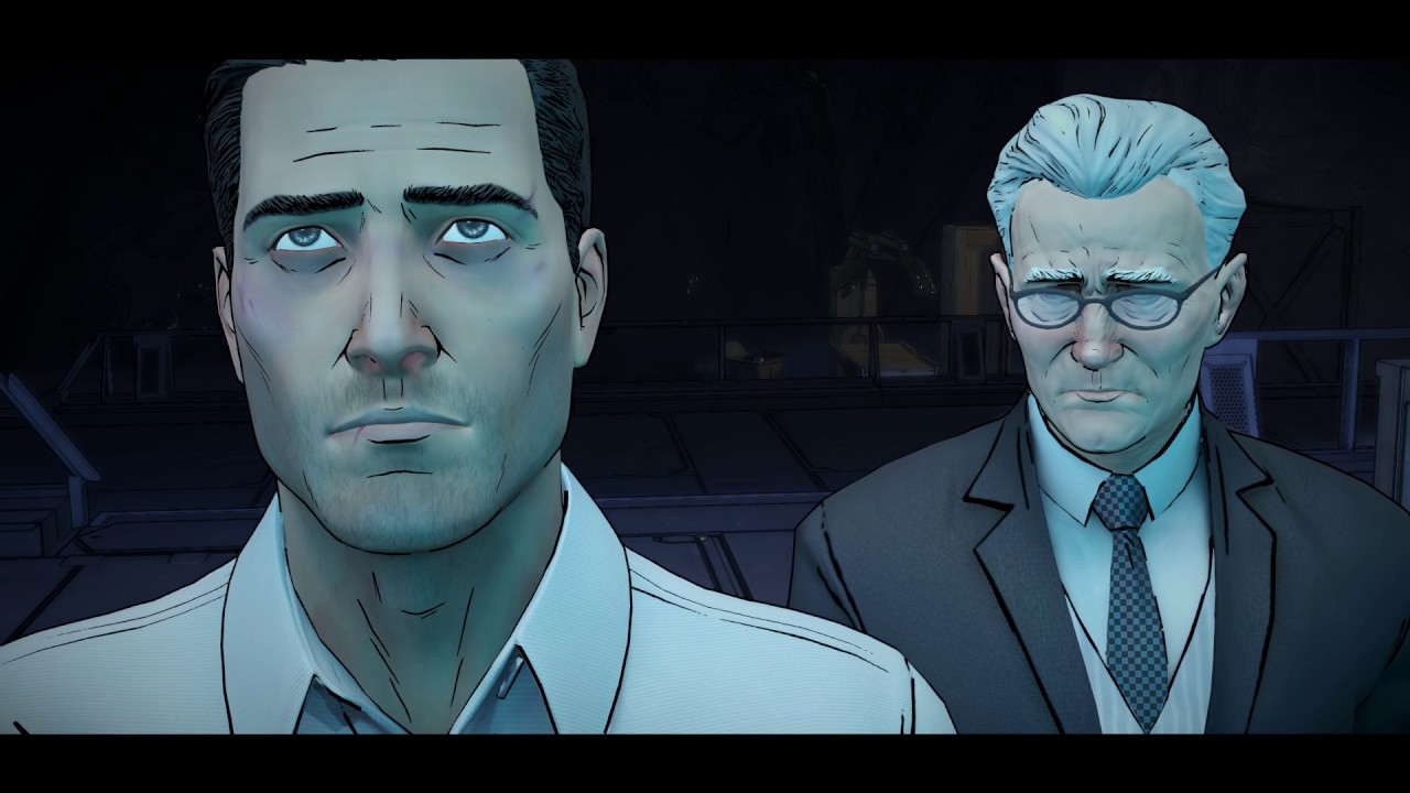 Episode 4: Guardian of Gotham Trailer trailer thumbnail