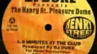 DJ Duke - Another 9 Minutes to Dew it