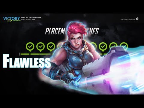 10-0 Placements Montage