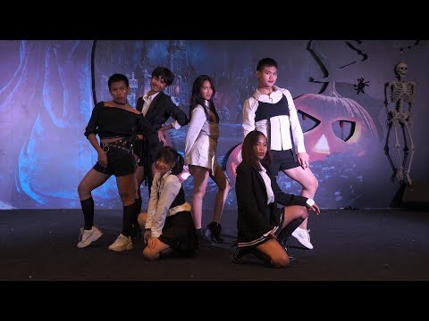 191027 Pheromone cover EVERGLOW - Bon Bon Chocolat @ Teen Pointer Halloween 2019 (Au)
