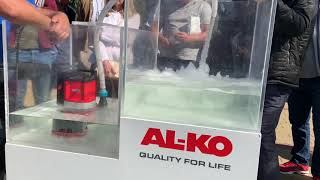 AL-KO Twin 14000 Premium (112831) - відео 1