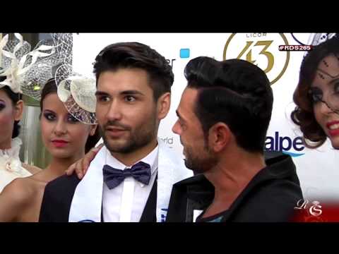 EN PORTADA: El diseñador de alta costura Carlos Haro nos presenta su nueva colección (1)