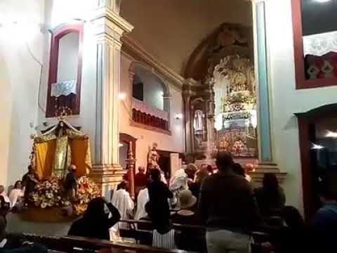 TANTUM ERGO - NA IGREJA DE NOSSA SENHORA DAS MERCÊS E MISERICORDIA