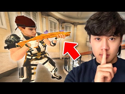 My Secret Weapon in R6...