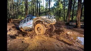 Toughest Weekender! Twisted tail shafts, broken steering, bottomless mud &amp; epic recoveries