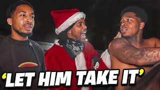 Deshae Frost &amp; DDG Get The WORST Job EVER.. (goes horrible)