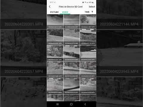 AGM & T VISION USERS How to pull videos from AGM devices directly to your t vision app
