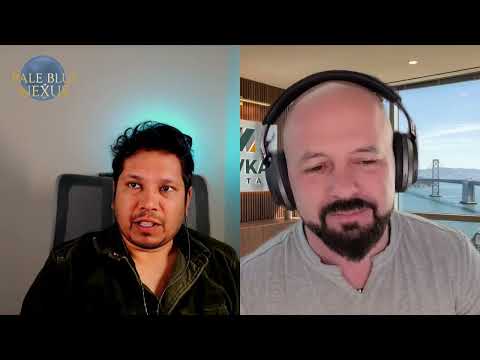 Vitaly Golomb: Pale Blue Nexus Episode 11
